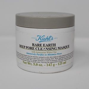 Kielhs Rare Earth Deep Pore Cleanser